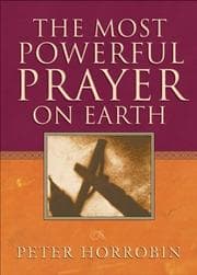 Tapa de The Most Powerful Prayer on Earth