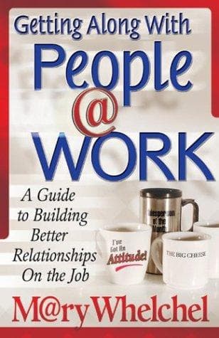 Tapa de Getting Along With People Work
