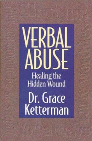 Tapa de Verbal Abuse