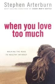 Tapa de When you love too much