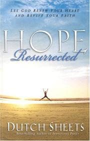 Tapa de Hope resurrected