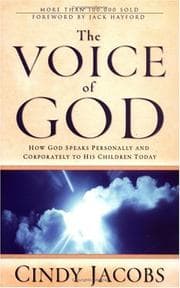 Tapa de The voice of God