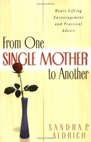 Tapa de From One Single Mother to Another