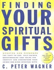 Tapa de Finding Your Spiritual Gifts Questionnaire