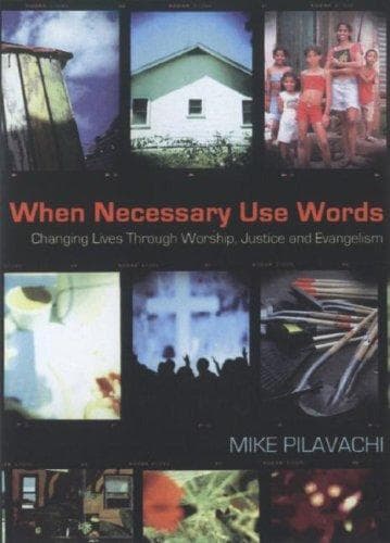 Tapa de When Necessary Use Words