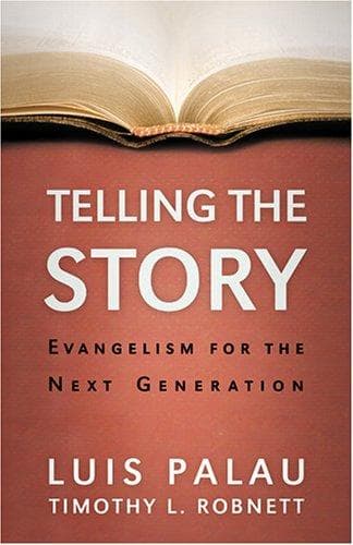 Tapa de Telling the story
