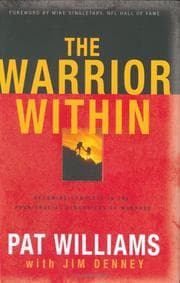 Tapa de The warrior within
