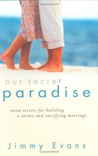 Tapa de Our Secret Paradise