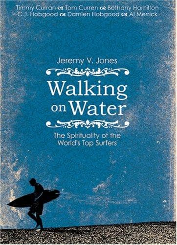 Tapa de Walking on Water