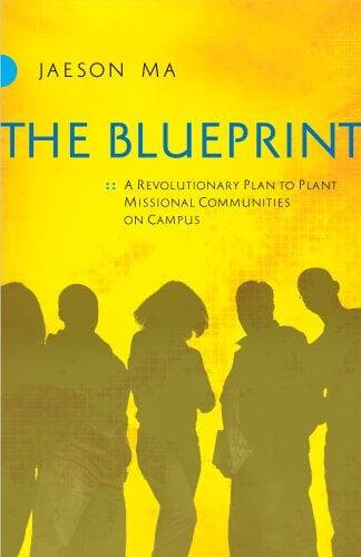 Tapa de The blueprint