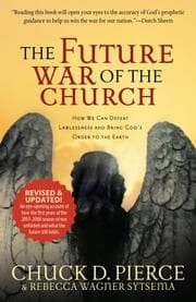 Tapa de The Future War of the Church