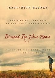 Tapa de Blessed be Your Name