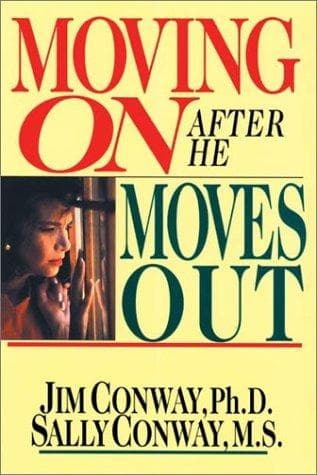Tapa de Moving on after he moves out