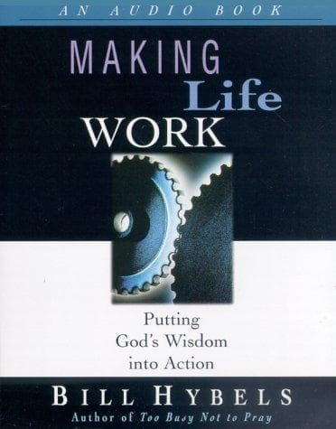 Tapa de Making Life Work