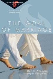 Tapa de The Goal of Marriage