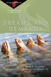Tapa de Dreams and Demands