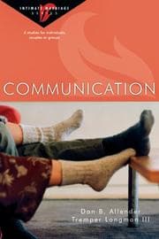 Tapa de Communication