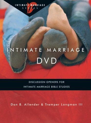 Tapa de Intimate Marriage