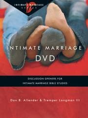 Tapa de Intimate Marriage