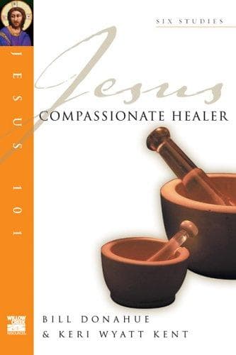 Tapa de Compassionate Healer