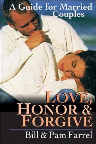 Tapa de Love, Honor & Forgive