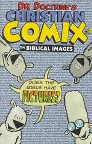 Tapa de On Biblical Images (Dr. Doctrine's Christian Comix, Volume 1, Issue 1)