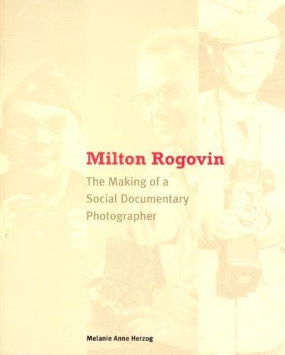 Tapa de Milton Rogovin