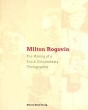 Tapa de Milton Rogovin