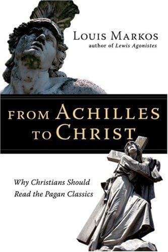 Tapa de From Achilles to Christ