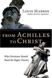 Tapa de From Achilles to Christ