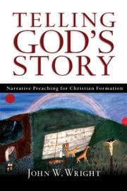 Tapa de Telling God's Story