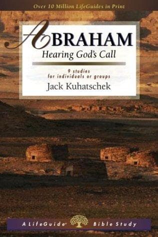 Tapa de Abraham: Hearing God's Call