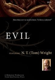 Tapa de Evil