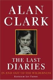 Tapa de The last diaries