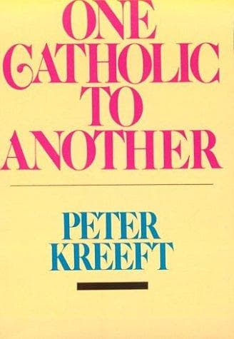 Tapa de One Catholic to Another