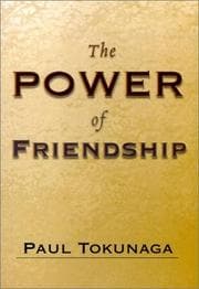 Tapa de The Power of Friendship