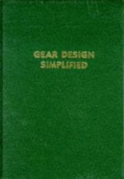 Tapa de Gear design simplified