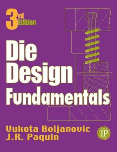 Tapa de Die design fundamentals