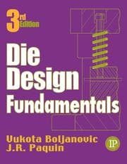 Tapa de Die design fundamentals