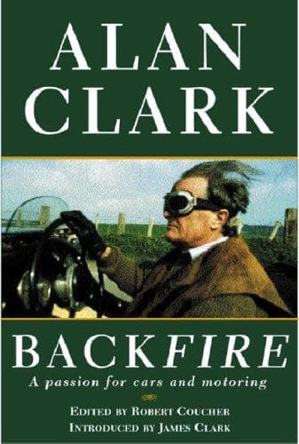 Tapa de Back Fire