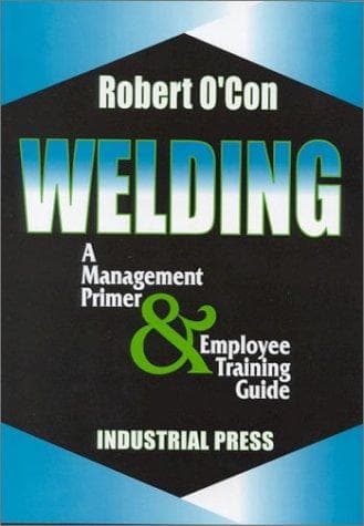 Tapa de Welding
