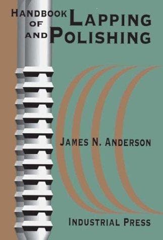 Tapa de Flat Lapping and Polishing Handbook