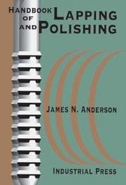 Tapa de Flat Lapping and Polishing Handbook