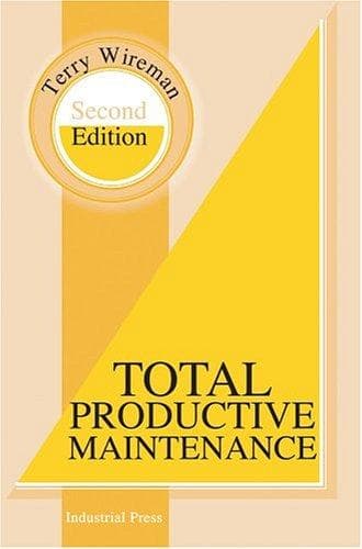 Tapa de Total productive maintenance