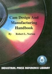 Tapa de CAM Design and Manufacturing Handbook