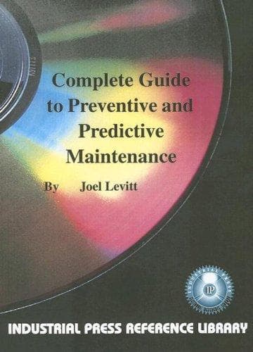 Tapa de Complete Guide to Predictive and Preventive Maintenance