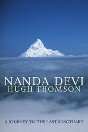 Tapa de Nanda Devi