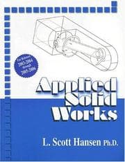 Tapa de Applied SolidWorks
