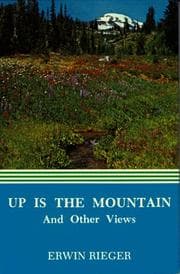 Tapa de Up is the mountain, and other views