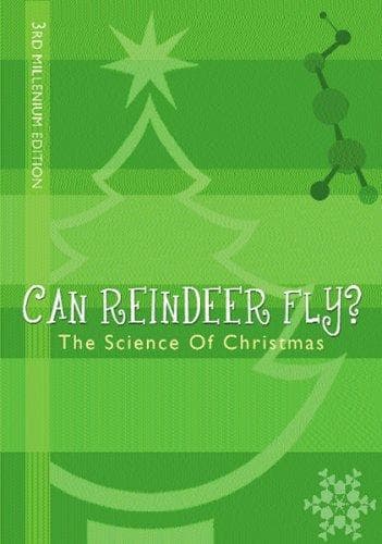 Tapa de Can Reindeer Fly?